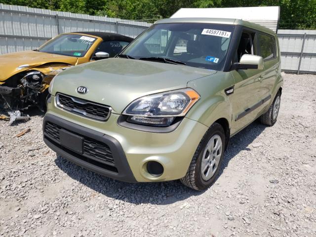 Photo 1 VIN: KNDJT2A58D7610890 - KIA SOUL 