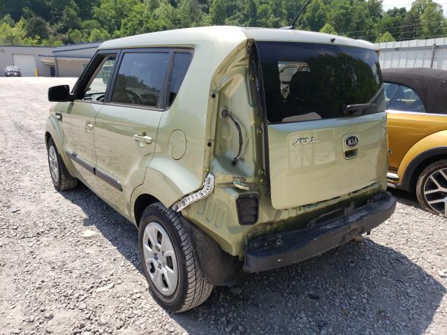 Photo 2 VIN: KNDJT2A58D7610890 - KIA SOUL 