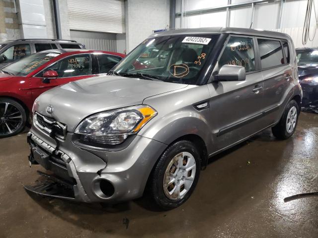 Photo 1 VIN: KNDJT2A58D7611909 - KIA SOUL 