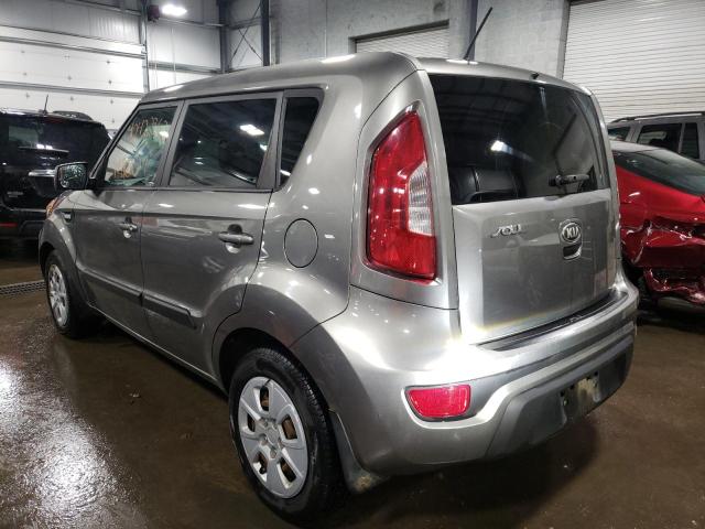 Photo 2 VIN: KNDJT2A58D7611909 - KIA SOUL 