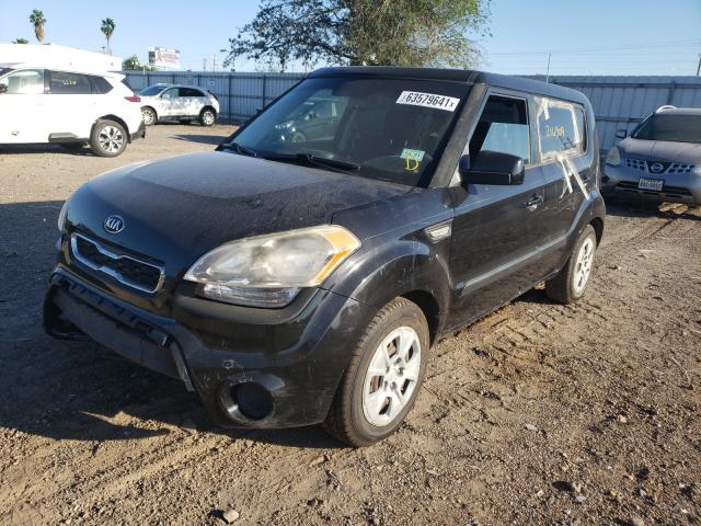 Photo 1 VIN: KNDJT2A58D7613238 - KIA SOUL 