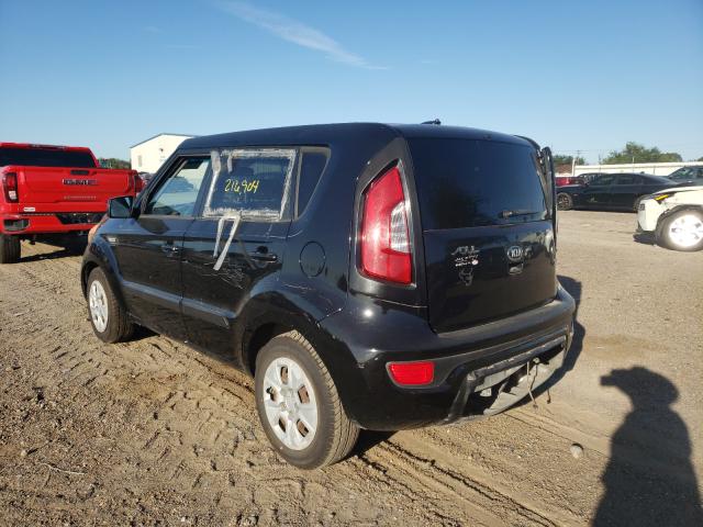 Photo 2 VIN: KNDJT2A58D7613238 - KIA SOUL 