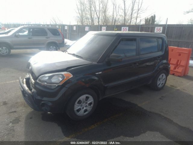 Photo 1 VIN: KNDJT2A58D7613336 - KIA SOUL 