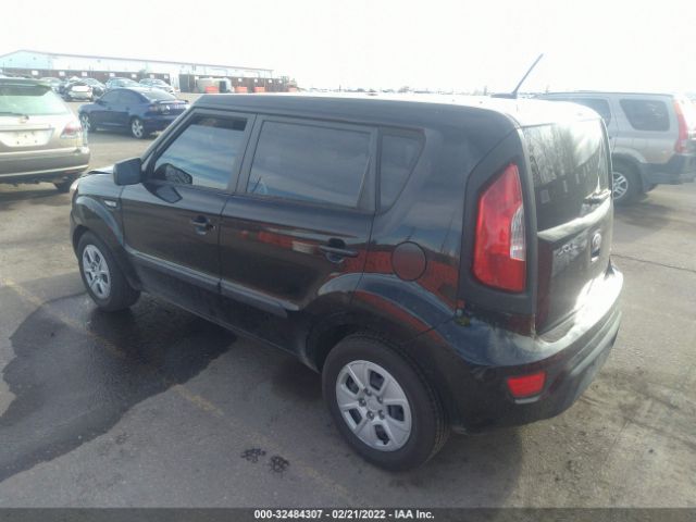 Photo 2 VIN: KNDJT2A58D7613336 - KIA SOUL 