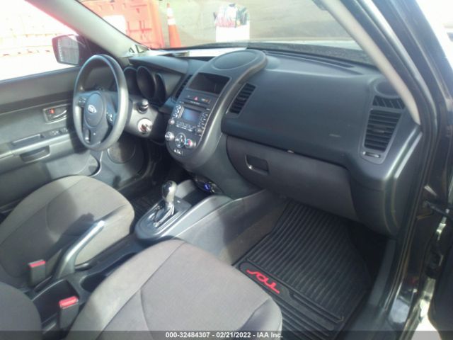 Photo 4 VIN: KNDJT2A58D7613336 - KIA SOUL 