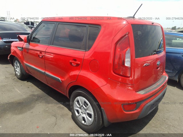 Photo 2 VIN: KNDJT2A58D7618567 - KIA SOUL 