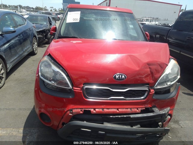 Photo 5 VIN: KNDJT2A58D7618567 - KIA SOUL 