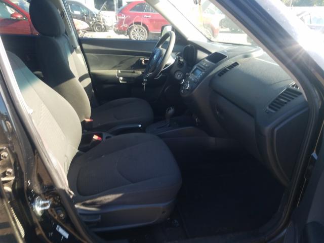 Photo 4 VIN: KNDJT2A58D7622991 - KIA SOUL 