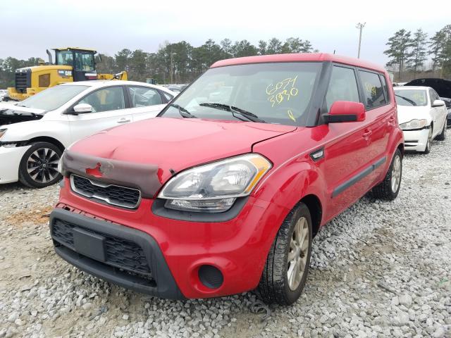 Photo 1 VIN: KNDJT2A58D7625003 - KIA SOUL 