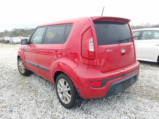 Photo 2 VIN: KNDJT2A58D7625003 - KIA SOUL 