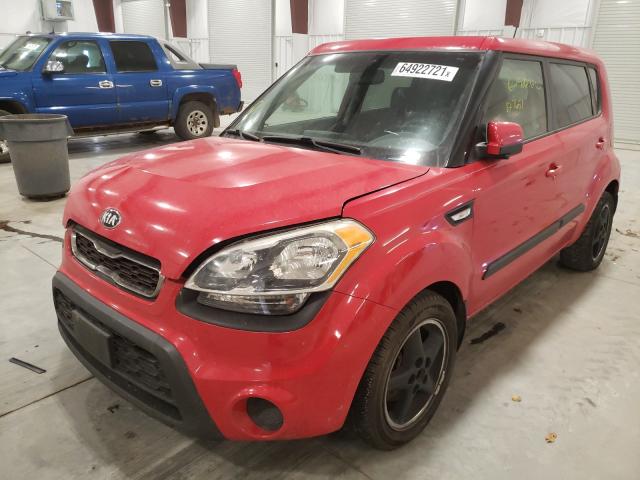 Photo 1 VIN: KNDJT2A58D7626958 - KIA SOUL 