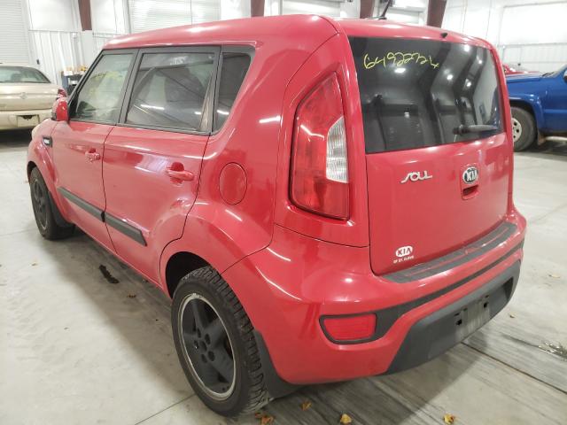 Photo 2 VIN: KNDJT2A58D7626958 - KIA SOUL 