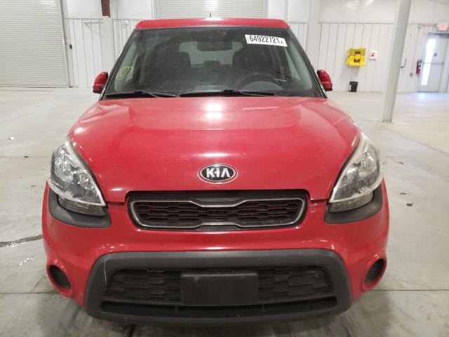 Photo 8 VIN: KNDJT2A58D7626958 - KIA SOUL 