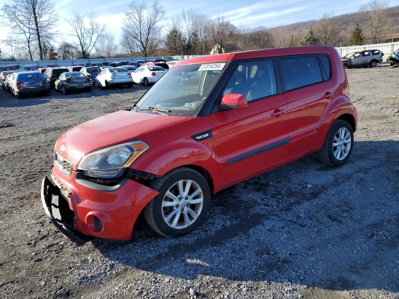 Photo 0 VIN: KNDJT2A58D7628175 - KIA SOUL 