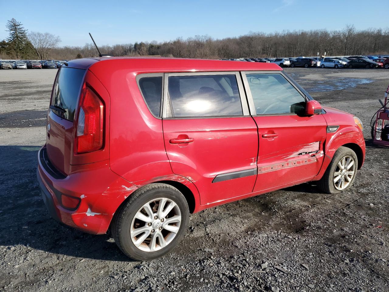 Photo 2 VIN: KNDJT2A58D7628175 - KIA SOUL 