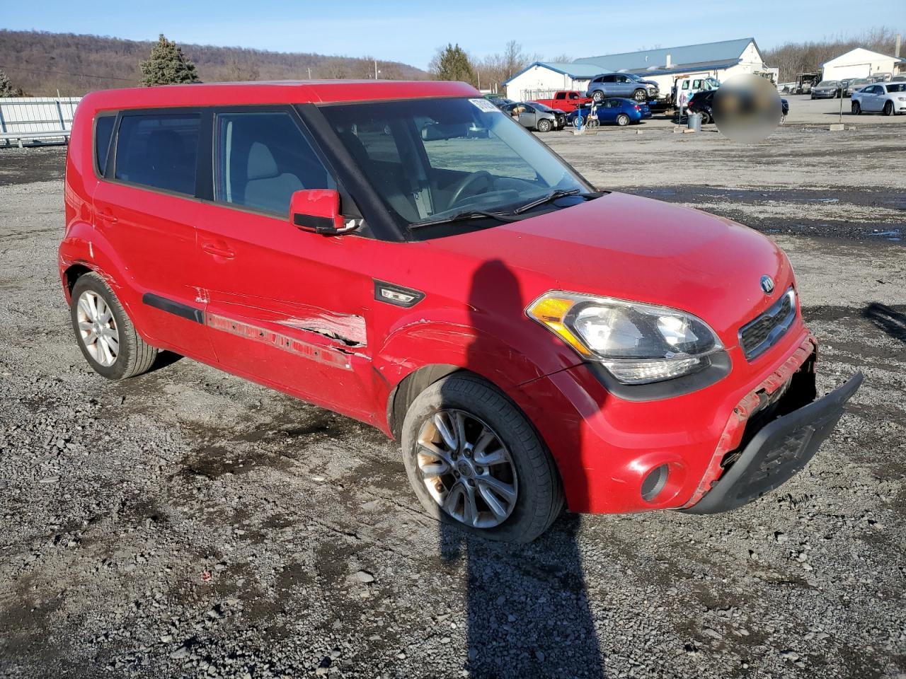 Photo 3 VIN: KNDJT2A58D7628175 - KIA SOUL 