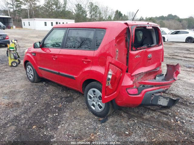 Photo 2 VIN: KNDJT2A58D7630203 - KIA SOUL 