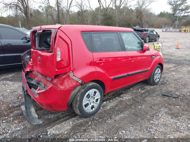 Photo 3 VIN: KNDJT2A58D7630203 - KIA SOUL 