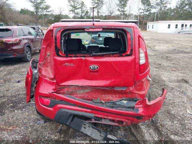 Photo 5 VIN: KNDJT2A58D7630203 - KIA SOUL 