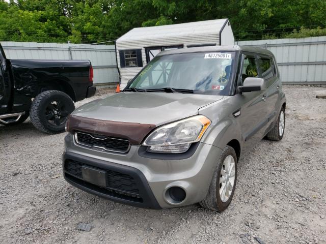 Photo 1 VIN: KNDJT2A58D7630315 - KIA SOUL 