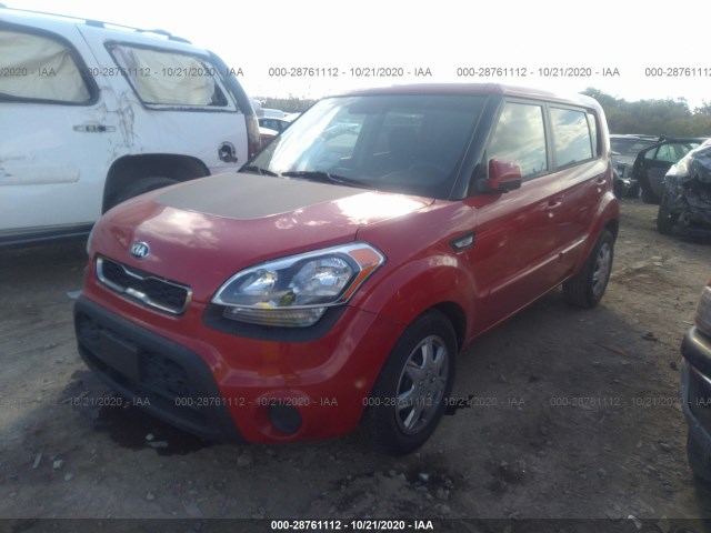 Photo 1 VIN: KNDJT2A58D7633425 - KIA SOUL 