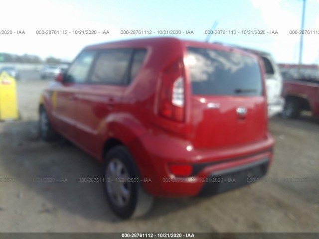 Photo 2 VIN: KNDJT2A58D7633425 - KIA SOUL 