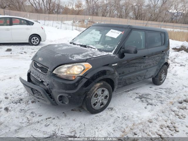 Photo 1 VIN: KNDJT2A58D7749319 - KIA SOUL 