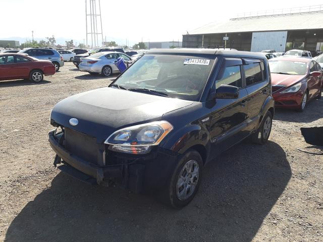 Photo 1 VIN: KNDJT2A58D7751491 - KIA SOUL 