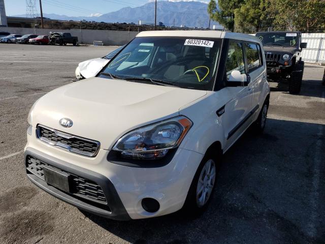 Photo 1 VIN: KNDJT2A58D7756819 - KIA SOUL 