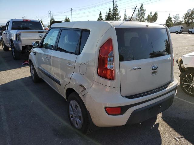 Photo 2 VIN: KNDJT2A58D7756819 - KIA SOUL 