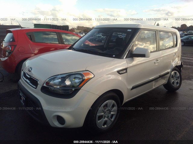 Photo 1 VIN: KNDJT2A58D7759087 - KIA SOUL 