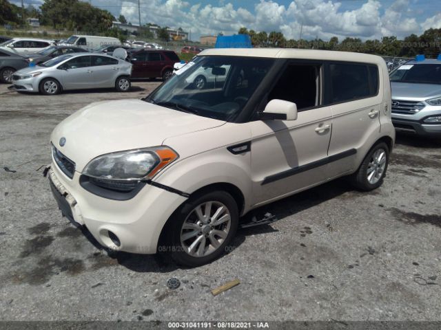 Photo 1 VIN: KNDJT2A58D7759090 - KIA SOUL 