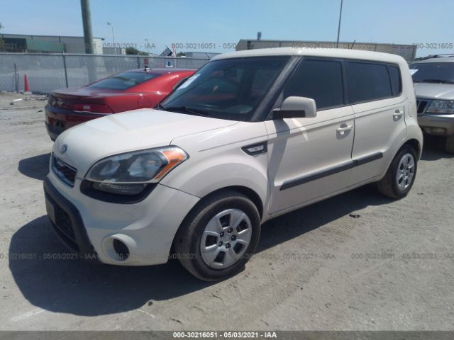 Photo 1 VIN: KNDJT2A58D7775483 - KIA SOUL 