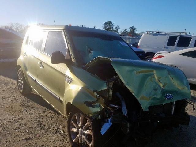 Photo 0 VIN: KNDJT2A59C7358341 - KIA SOUL 