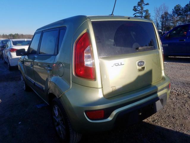 Photo 2 VIN: KNDJT2A59C7358341 - KIA SOUL 