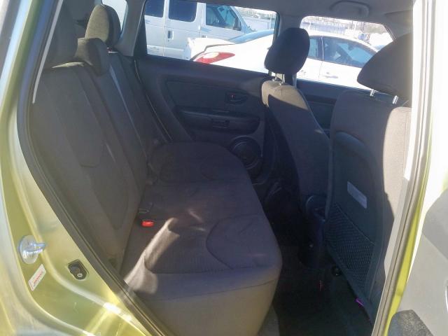 Photo 5 VIN: KNDJT2A59C7358341 - KIA SOUL 