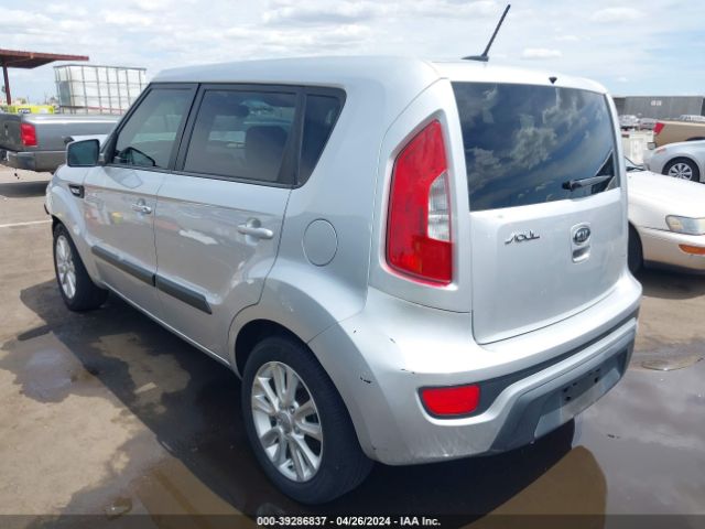 Photo 2 VIN: KNDJT2A59C7360333 - KIA SOUL 