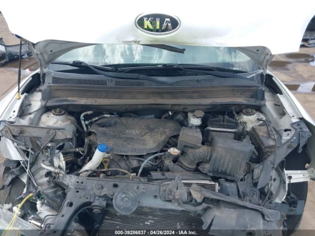 Photo 9 VIN: KNDJT2A59C7360333 - KIA SOUL 