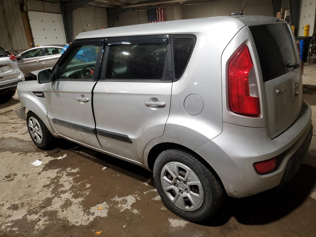 Photo 1 VIN: KNDJT2A59C7388195 - KIA SOUL 