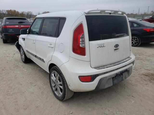 Photo 2 VIN: KNDJT2A59C7399858 - KIA SOUL 