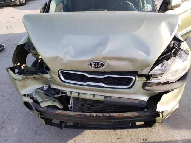 Photo 11 VIN: KNDJT2A59C7410504 - KIA SOUL 