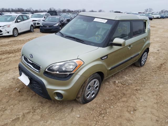 Photo 1 VIN: KNDJT2A59C7410941 - KIA SOUL 