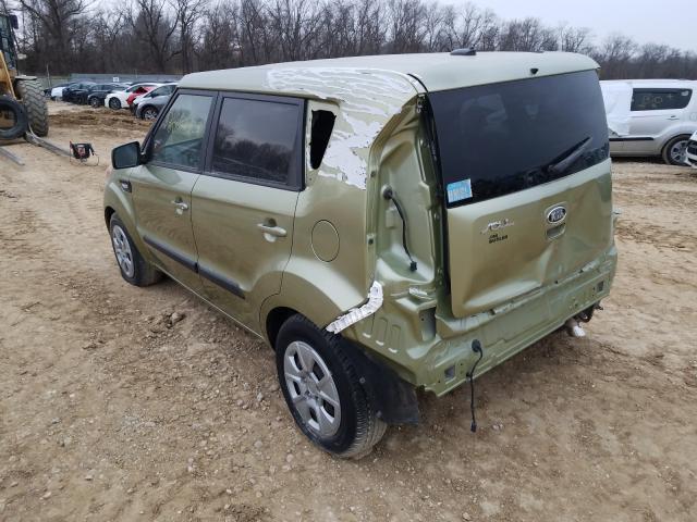 Photo 2 VIN: KNDJT2A59C7410941 - KIA SOUL 