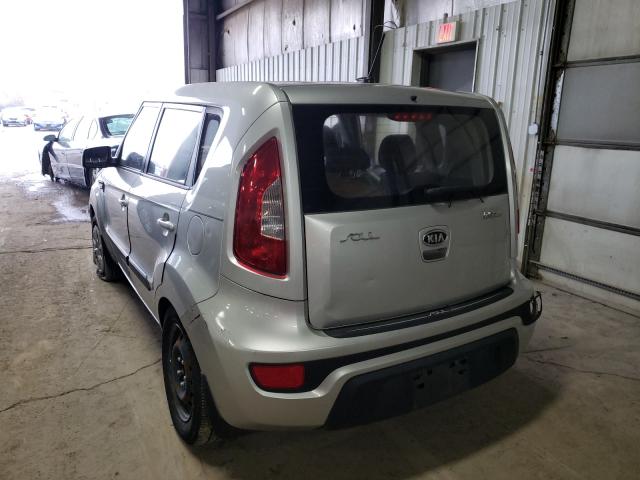 Photo 2 VIN: KNDJT2A59C7411510 - KIA SOUL 