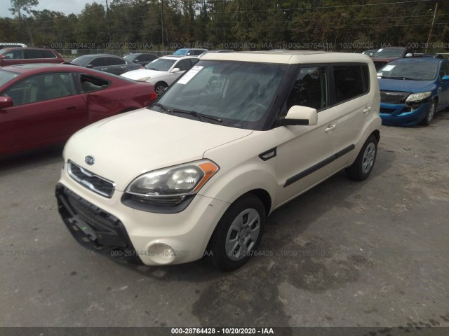 Photo 1 VIN: KNDJT2A59C7422877 - KIA SOUL 