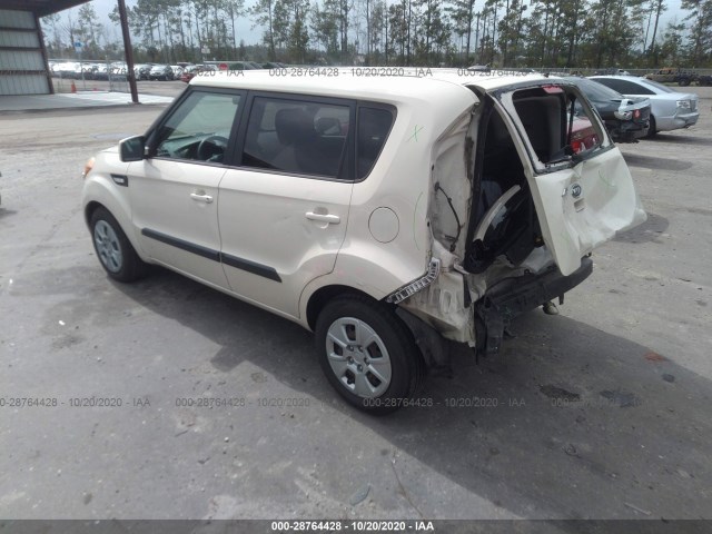 Photo 2 VIN: KNDJT2A59C7422877 - KIA SOUL 