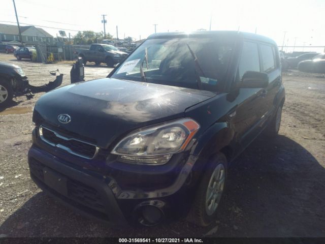 Photo 1 VIN: KNDJT2A59C7424659 - KIA SOUL 