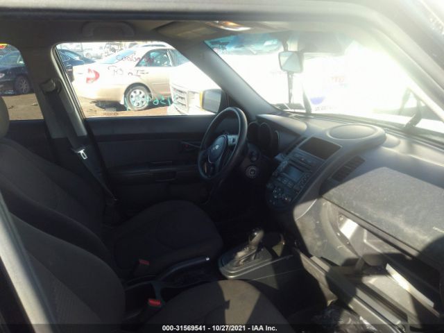 Photo 4 VIN: KNDJT2A59C7424659 - KIA SOUL 