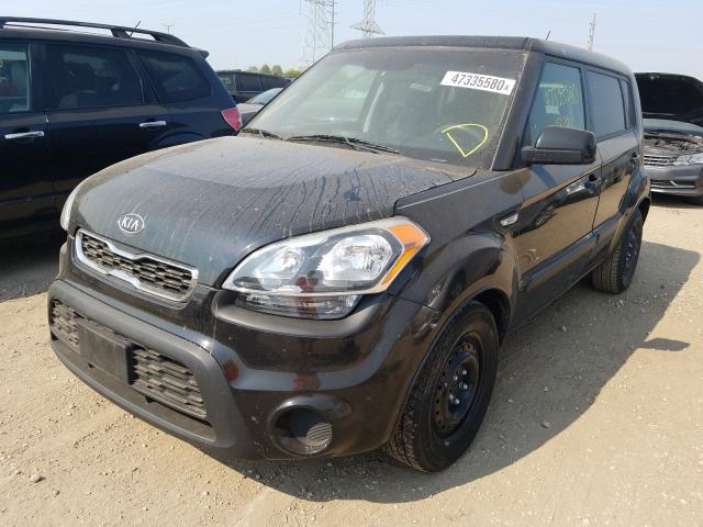 Photo 1 VIN: KNDJT2A59C7443728 - KIA SOUL 