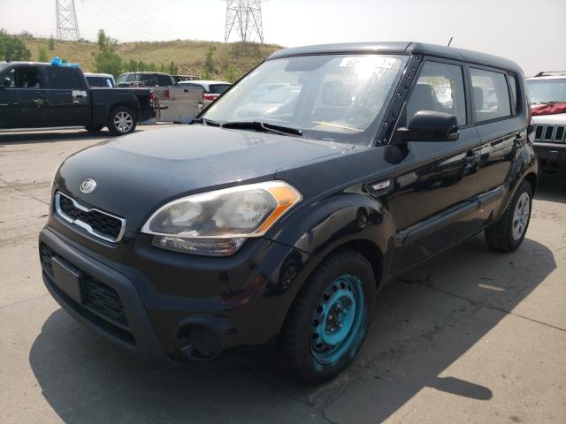 Photo 1 VIN: KNDJT2A59C7448332 - KIA SOUL 